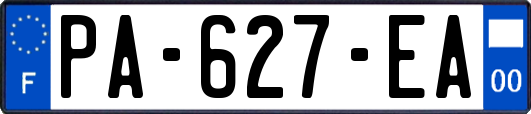 PA-627-EA