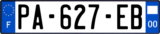 PA-627-EB