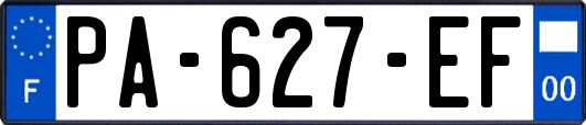 PA-627-EF