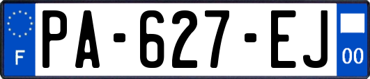 PA-627-EJ