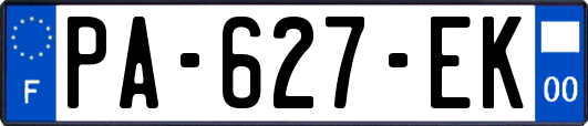 PA-627-EK
