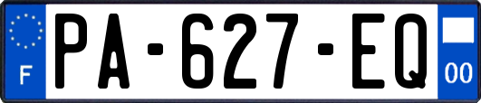 PA-627-EQ