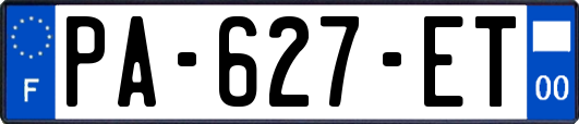 PA-627-ET