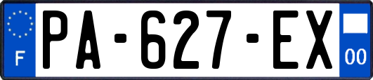 PA-627-EX