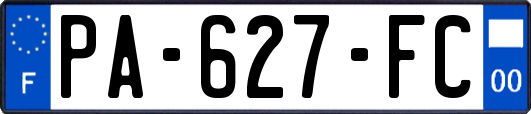 PA-627-FC