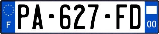 PA-627-FD