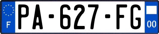 PA-627-FG