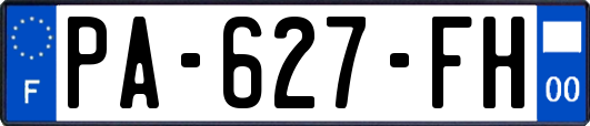 PA-627-FH