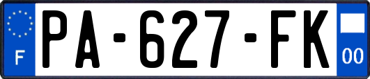 PA-627-FK