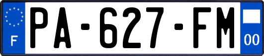 PA-627-FM