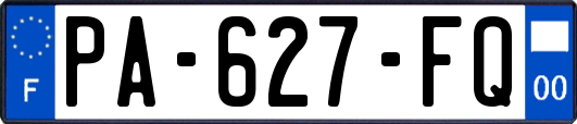 PA-627-FQ