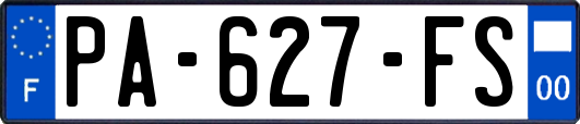 PA-627-FS