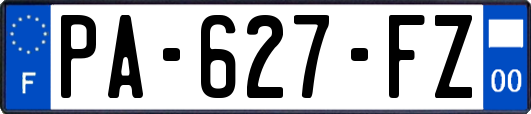 PA-627-FZ
