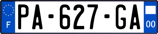 PA-627-GA