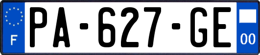PA-627-GE