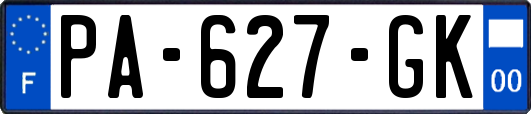 PA-627-GK