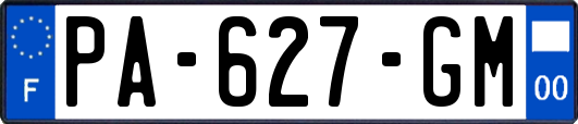 PA-627-GM