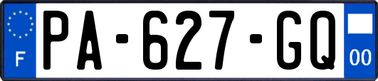 PA-627-GQ