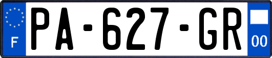 PA-627-GR