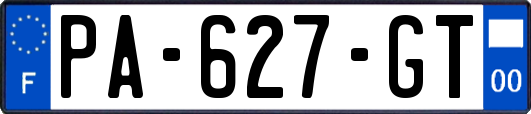PA-627-GT
