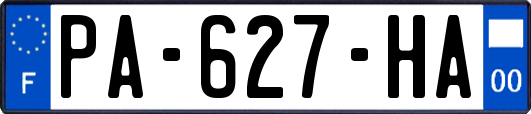 PA-627-HA