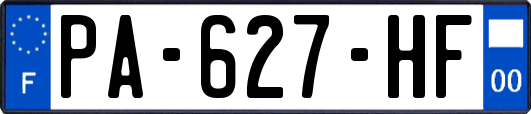 PA-627-HF