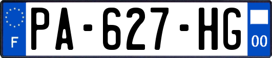 PA-627-HG