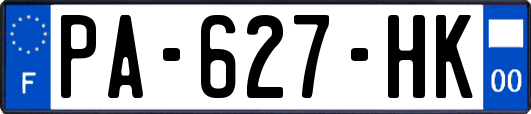 PA-627-HK