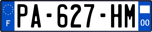PA-627-HM