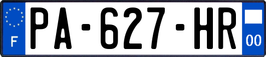 PA-627-HR