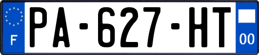 PA-627-HT