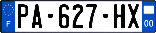 PA-627-HX