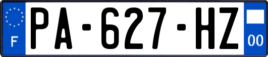 PA-627-HZ