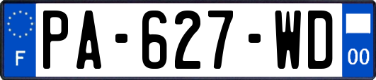 PA-627-WD