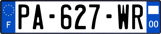 PA-627-WR