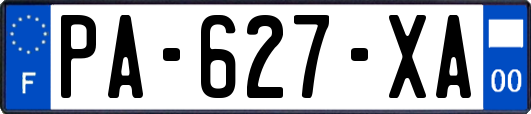 PA-627-XA