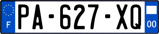 PA-627-XQ