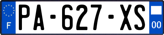 PA-627-XS