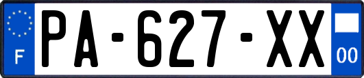 PA-627-XX
