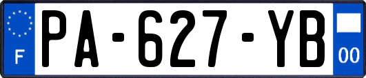 PA-627-YB