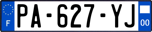 PA-627-YJ
