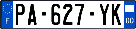 PA-627-YK