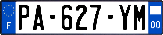 PA-627-YM