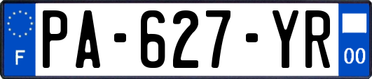 PA-627-YR