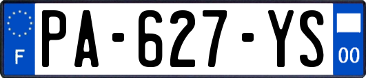 PA-627-YS