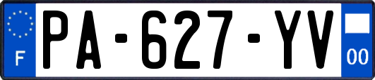 PA-627-YV