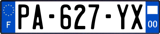 PA-627-YX