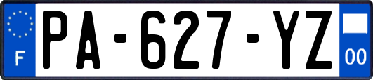 PA-627-YZ