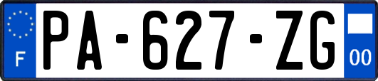 PA-627-ZG