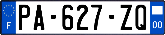 PA-627-ZQ